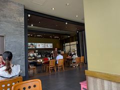 -星巴克(南翔五彩城店)