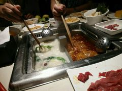 -海底捞火锅(上元大街店)