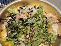 特色老式拌饭-金龙烧烤·牛肉面(西塔店)