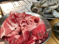 -悦见花开·花园里的火锅·露营·下午茶