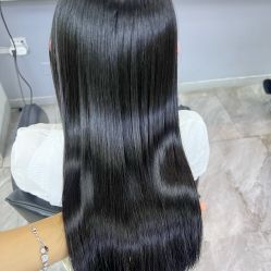 -逅续沙发自然卷专研