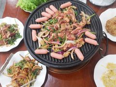 -岳合轩老北京涮肉