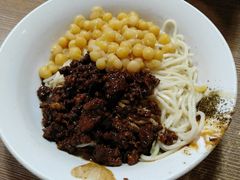 -花市豌杂面(民生路店)