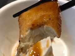 黄金豆腐-好武功闽南私房菜(万达店)
