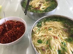 -杨记拉面总店