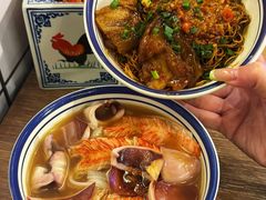 -亞婆井·劲抽面食(铂顿城店)