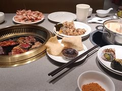 -华府海鲜碳烤自助(万达店)