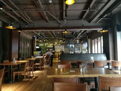 大堂-Geneva日内瓦餐厅(西郊宝成花苑店)