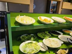 蔬菜吧-新辣道鱼火锅(世纪金源购物中心店)