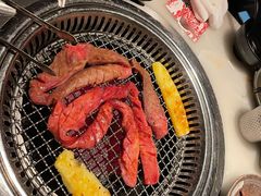 -厚贞日式烤肉(龙之梦店)