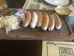 -马迭尔德式西餐精酿啤酒屋(中央大街店)