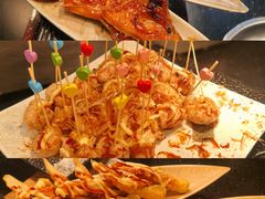 -五月罗马海鲜自助餐厅(月星环球港店)