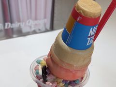 -DQ·蛋糕·冰淇淋(石家庄北国奥特莱斯店)