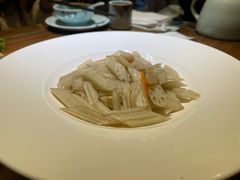 清炒藕节-老宁波1381餐厅(宏泰广场店)