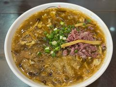 酸辣汤-毛华美食(清扬路店)