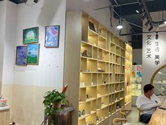 -陶语手工·拼豆·陶艺·银饰diy(宽厚里店)