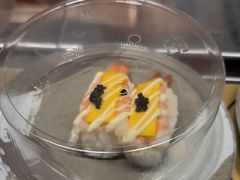 -争鲜回转寿司(东方银座店)