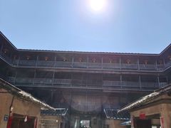 -福建土楼(南靖)景区