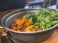 -禄婶鸡煲·打边炉