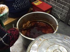 -二孃鸡爪爪(东郊记忆店)