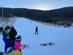 -北京西山滑雪场
