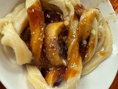 招牌甜水面-洞子口张老二凉粉(文殊院店)