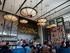 -万达文华酒店·48F云端窗景美食汇自助餐厅
