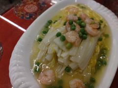 -玉华台饭庄(裕中西里小区店)