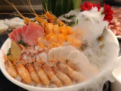 -渔乐之昕·铁板烧自助餐(虹悦城店)