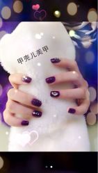 女人风来袭-甲壳儿美甲美睫