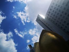 -上海长海医院-地下停车场