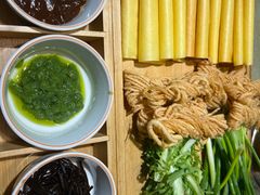 -老德州四合院·德州菜(天衢路店)