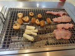 -大油嘴碳烤油边