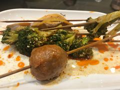 串串-陕西名小吃(T3航站楼一店)