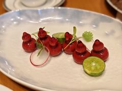 -广州富力君悦大酒店空中花园