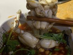 -品鱻黑豆花美蛙鱼(西政店)
