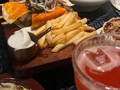 烤牛肉串-ELI FALAFEL Lebanese&Mediterranean黎巴嫩美食(富城路店)