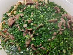 韭香腰花-八张桌子(老店)