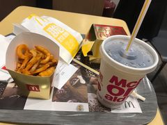 -麦当劳(华融店)