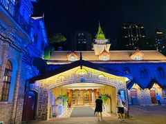 -马勒别墅饭店(静安寺店)