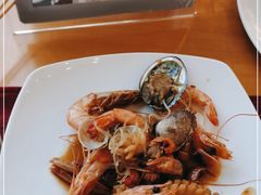 -视界美食自助餐厅·石家庄希尔顿酒店