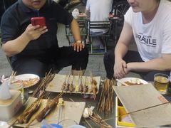 -大头叔烤鸡爪·朝鲜族烤串(天池路店)