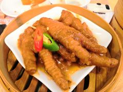 百合酱蒸凤爪-点都德(北京路贰店)