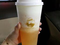 -LELECHA乐乐茶(上海五角场万达广场店)