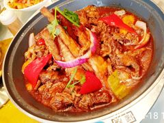 -撒拉花儿·新疆菜·清真(太阳宫店)