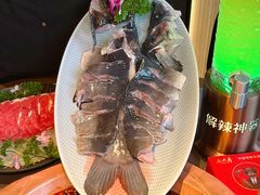 -三只耳冷锅鱼火锅(玉林店)