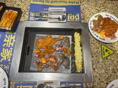 -阿亲家·韩式无限烤肉(春熙路店)