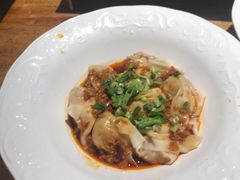 红油抄手-翠华餐厅(铜锣湾糖街店)