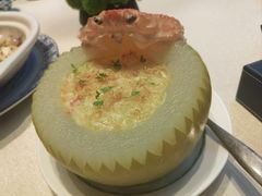 -香乐园·淮扬菜中餐厅·Shang Garden(福田香格里拉店)