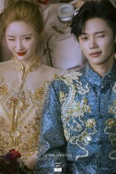 点击看大图 -MANLI BRIDAL婚纱